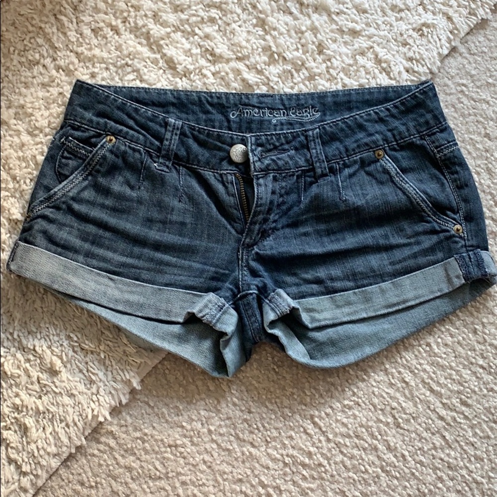 American Eagle Denim Shorts